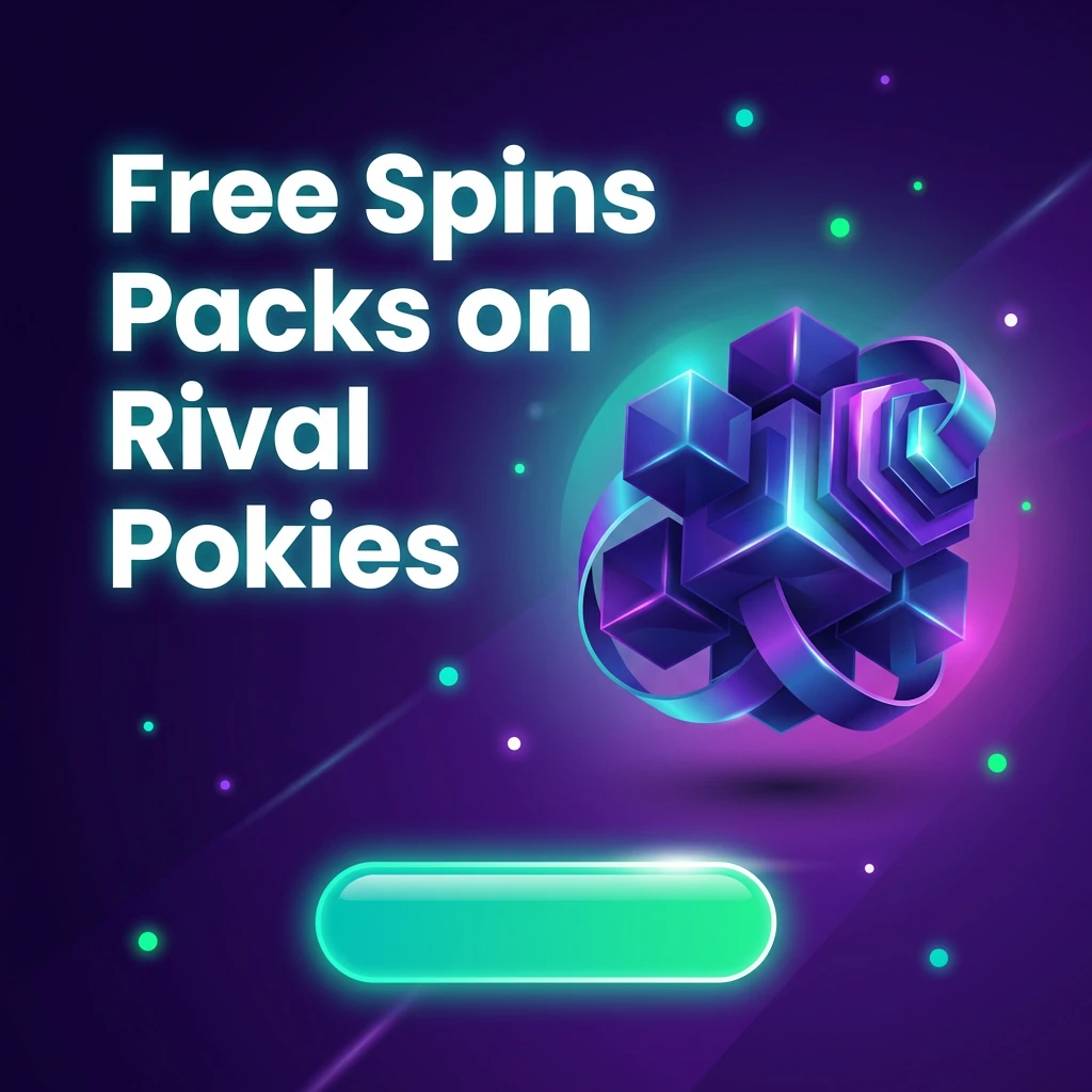 Free Spins Packs on Rival Pokies Free Spins Packs on Rival Pokies